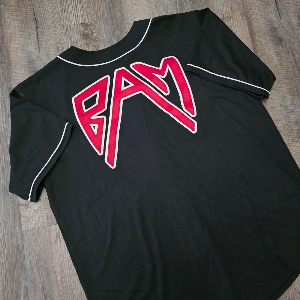 Bam Men's Baseball Tee